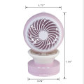 Rechargeable Mini Battery Baby Stroller Fan